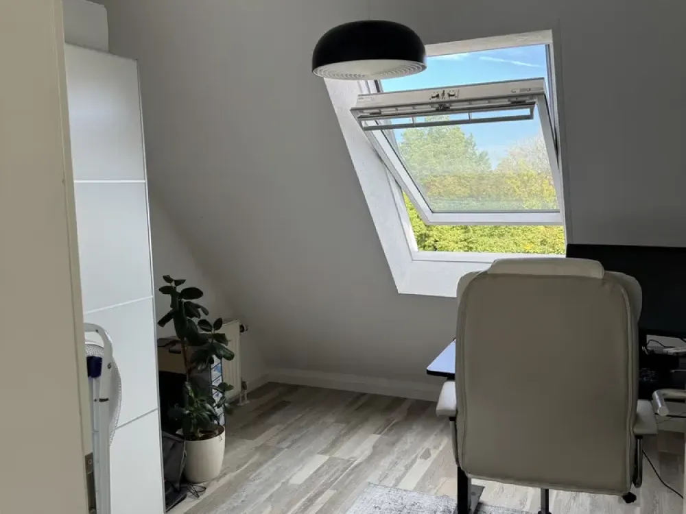 3-Room Apartment in Ludwigsburg