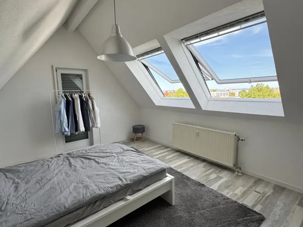 3-Room Apartment in Ludwigsburg
