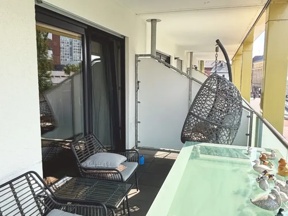 NEUBAU IM LÜNENER ZENTRUM - Innenstadtwohnung