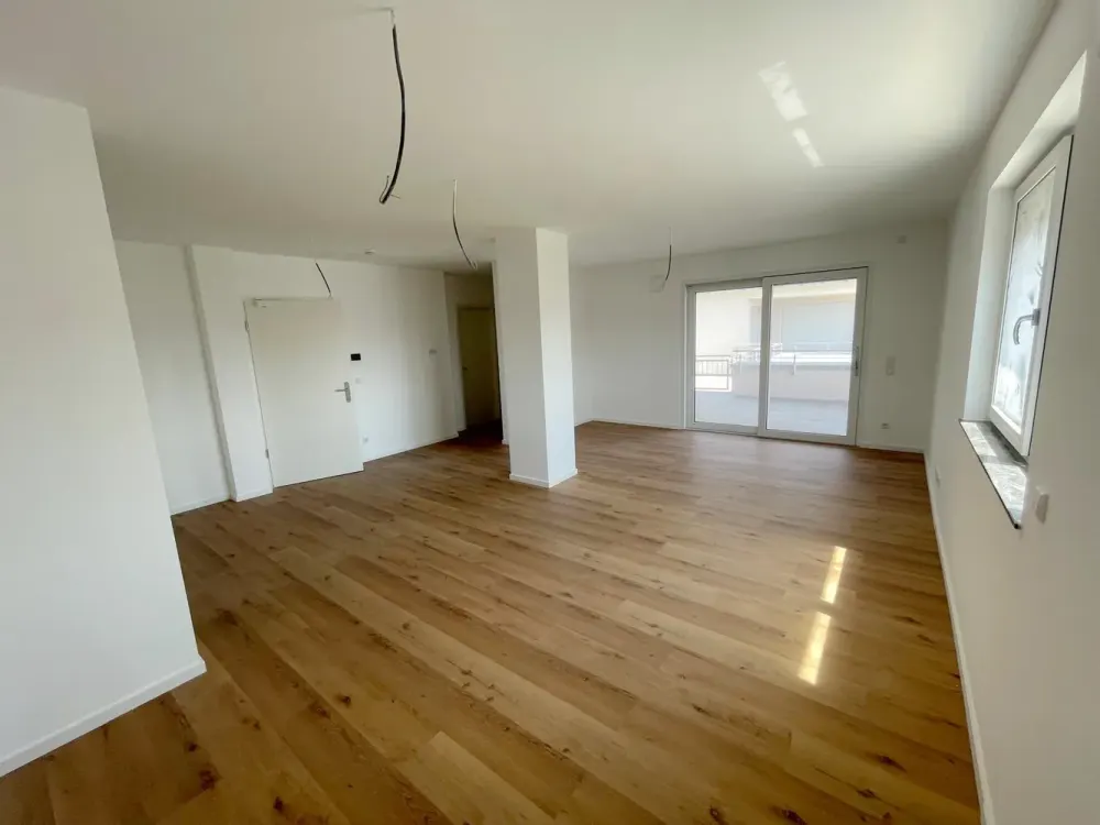 Traumhaftes 3-Zimmer-Penthouse | Erstbezug | Dachterrasse | Einbauküche