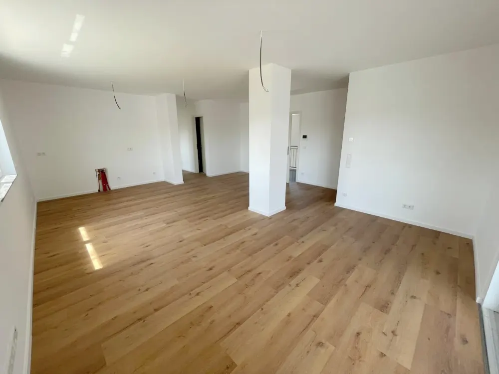 Traumhaftes 3-Zimmer-Penthouse | Erstbezug | Dachterrasse | Einbauküche