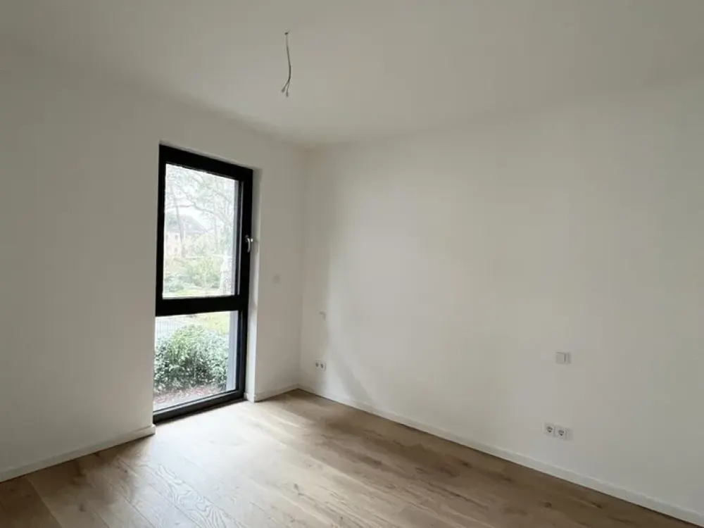 Attraktive Gartenwohnung in exklusiver Villa