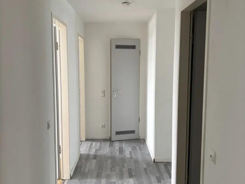 Unrenovierte 4-Zi. Wohnung im Zentrum von Lehrte