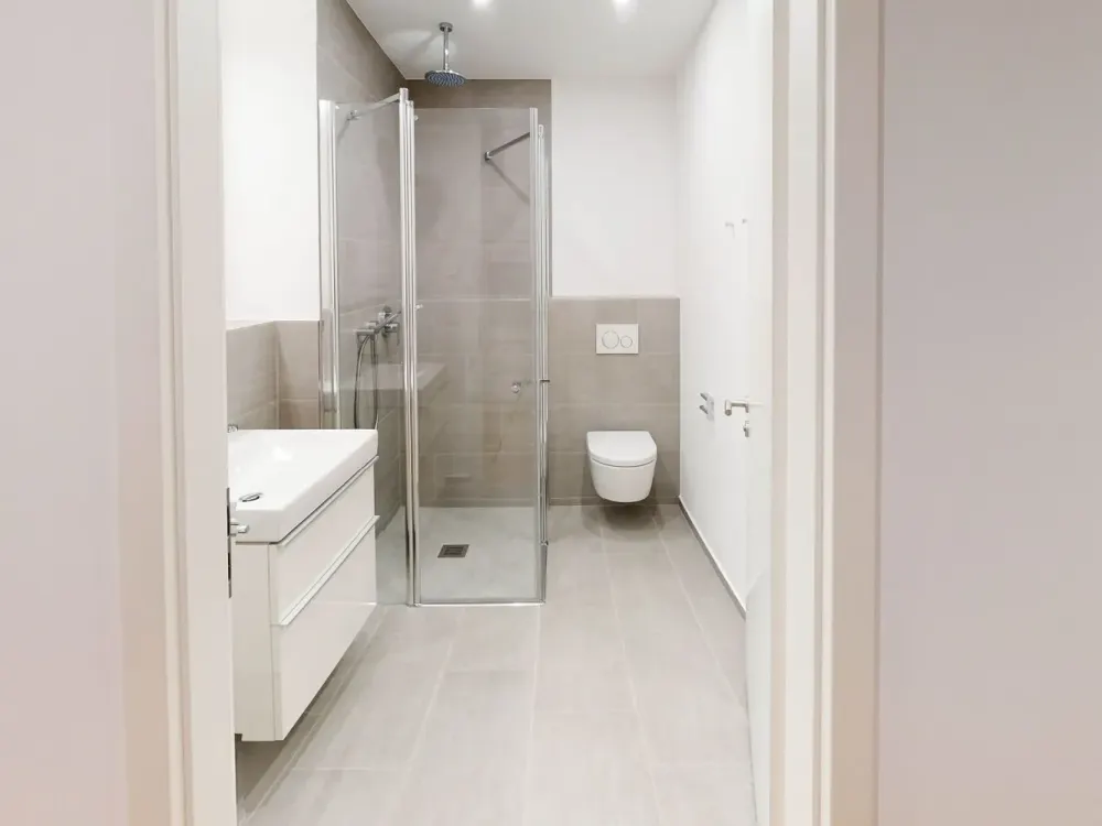 Eichwaldstraße 60385: 1-Room Apartment with Balcony on the 2nd Floor in Frankfurt am Main
