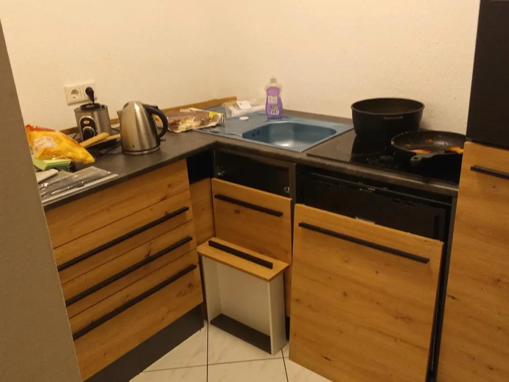 Nachmieter gesucht für eibe 3 Zimmer Wohnung in Meerbusch Lank