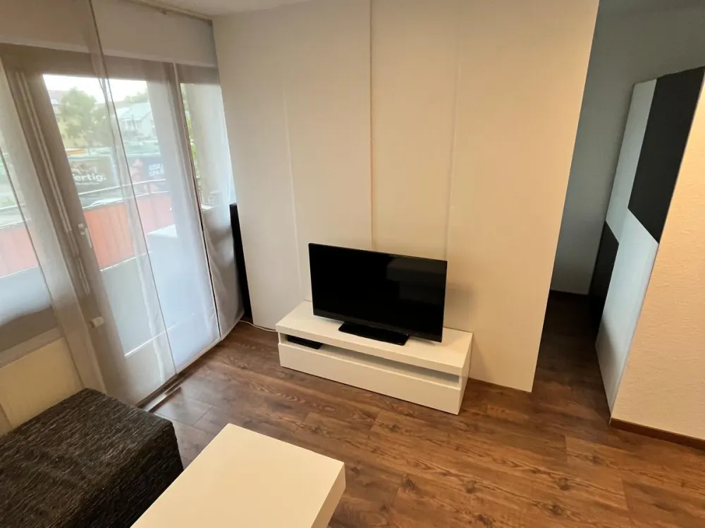 Schöne, frisch sanierte 1-Zimmer-Wohnung mit 34m² zu vermieten