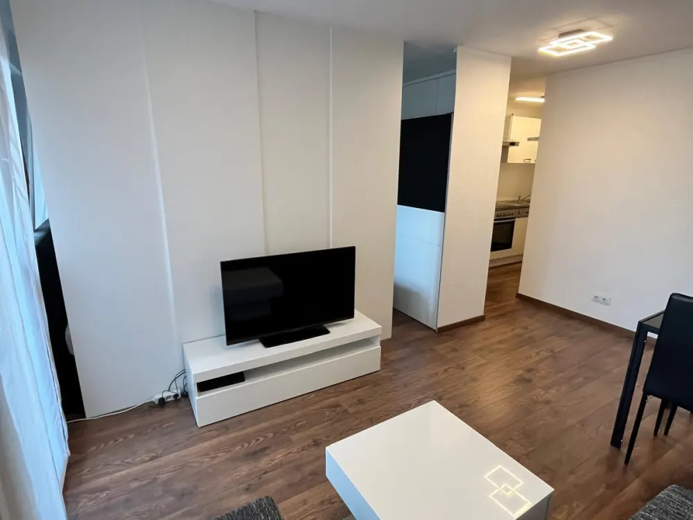Schöne, frisch sanierte 1-Zimmer-Wohnung mit 34m² zu vermieten
