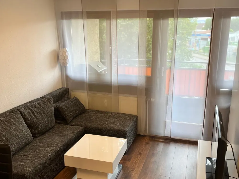 Schöne, frisch sanierte 1-Zimmer-Wohnung mit 34m² zu vermieten
