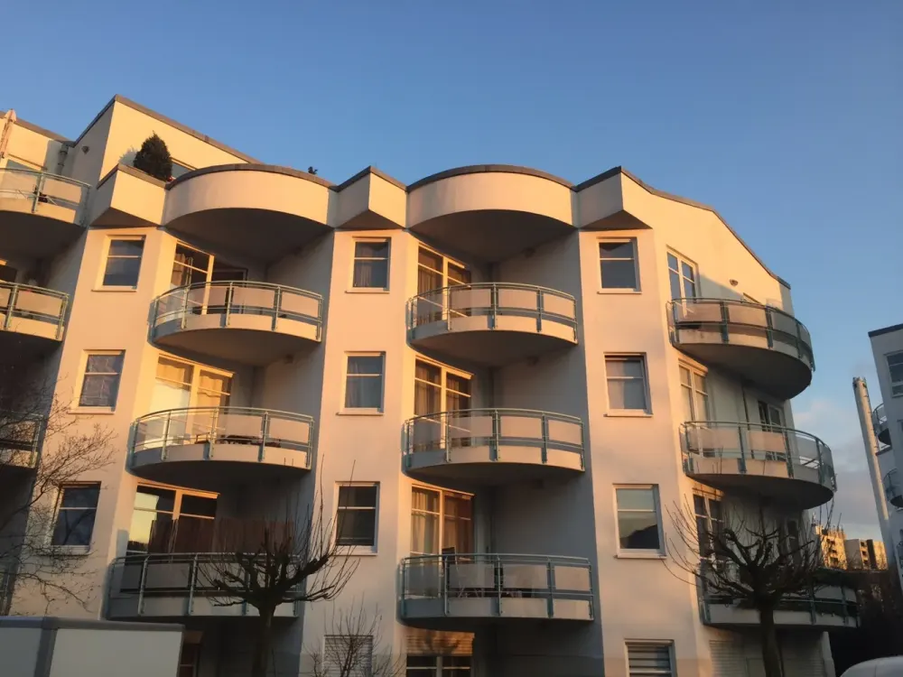Toll geschnittenes Einzimmerappartment in Köln-Porz