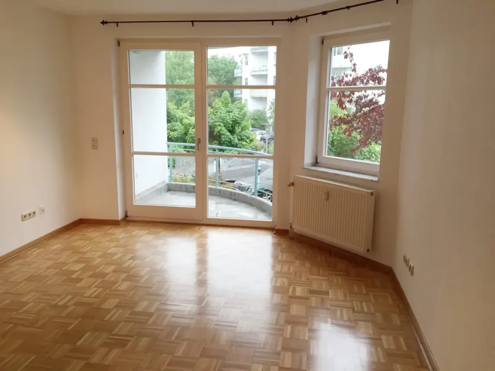 Toll geschnittenes Einzimmerappartment in Köln-Porz
