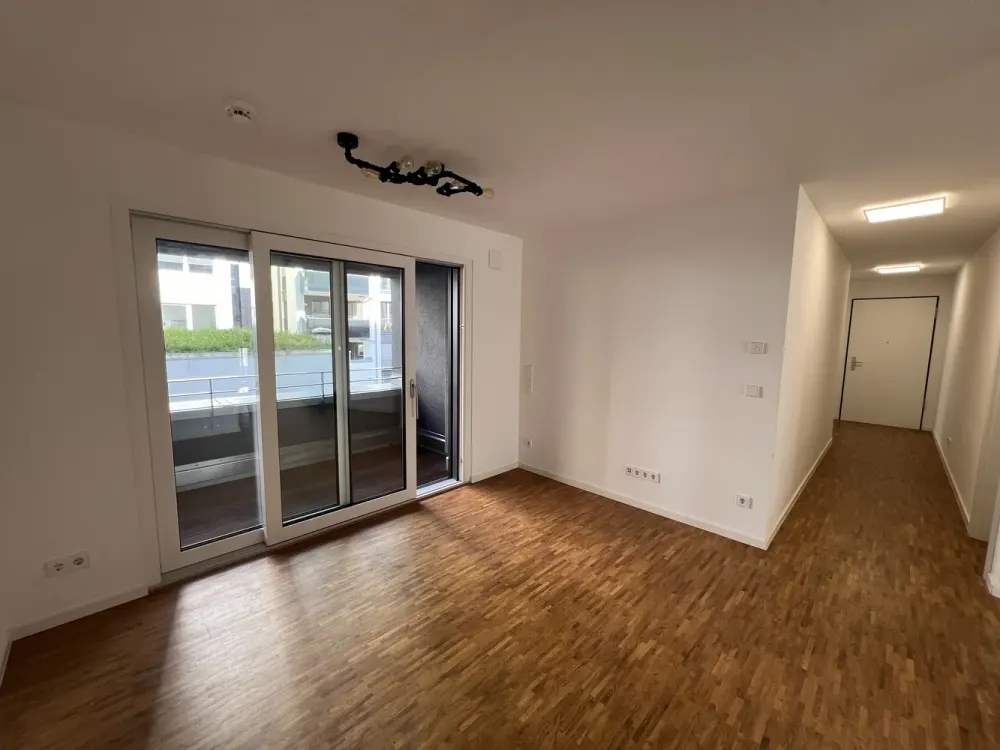 Traumhaft Wohnen im Herzen von Stuttgart - 3-Zimmer-Wohnung mit zwei Balkone und Einbauküche