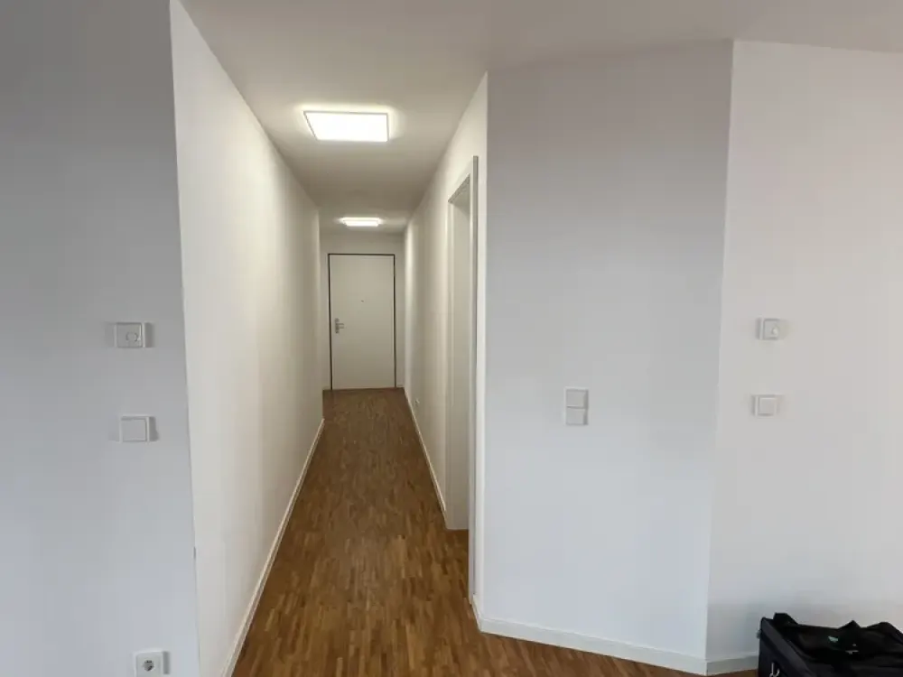 Traumhaft Wohnen im Herzen von Stuttgart - 3-Zimmer-Wohnung mit zwei Balkone und Einbauküche