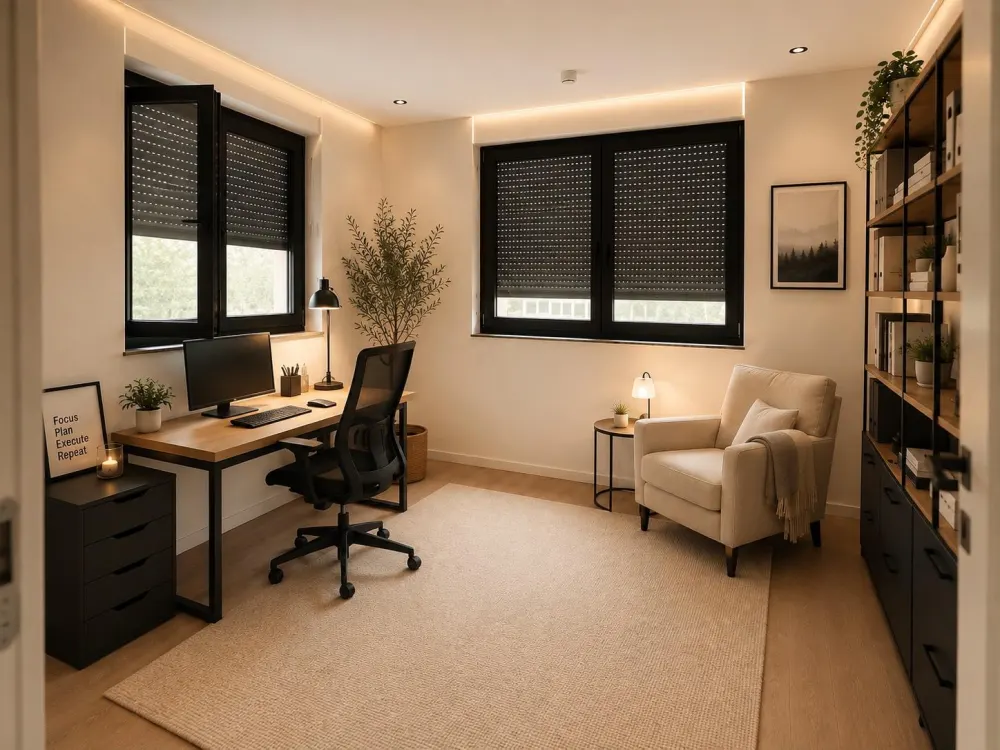 Neubau Erstbezug Souterrain Wohnung