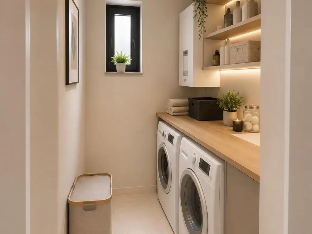 Neubau Erstbezug Souterrain Wohnung