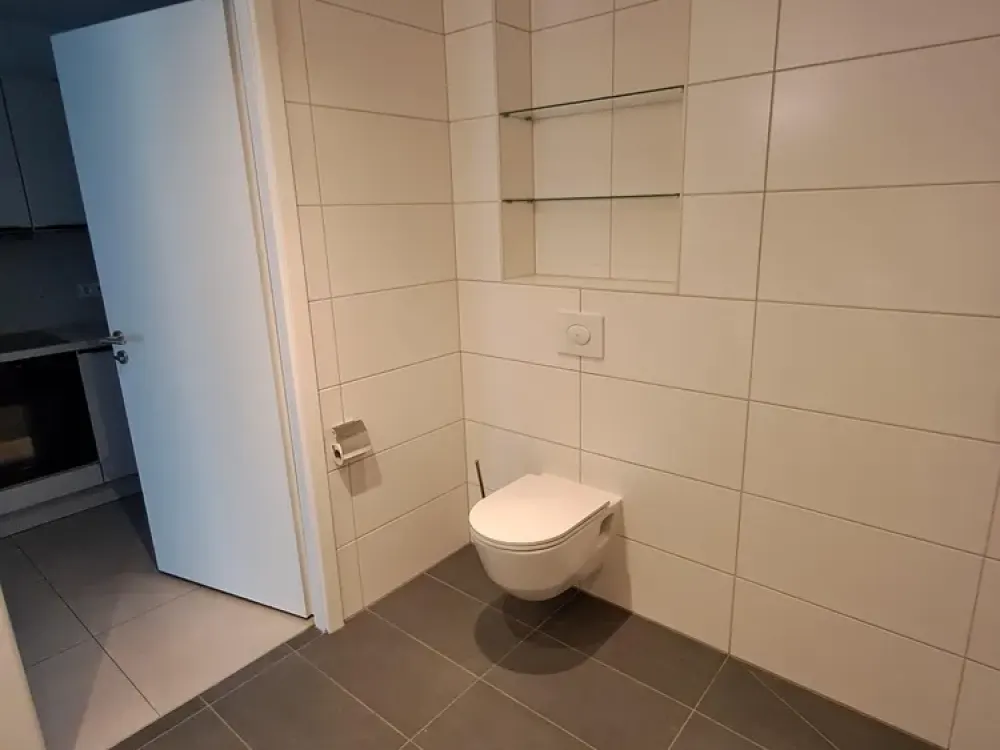 Terrace-Adjacent 2-Room Apartment on the Ground Floor in Dortmund (44227)