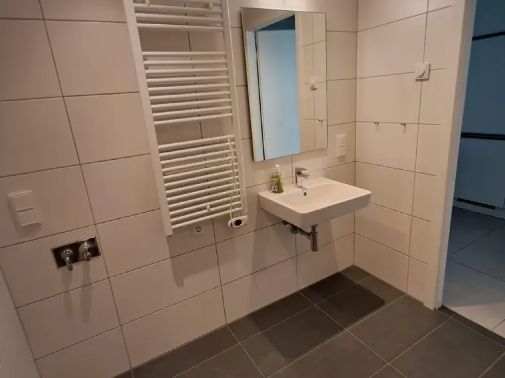 Terrace-Adjacent 2-Room Apartment on the Ground Floor in Dortmund (44227)