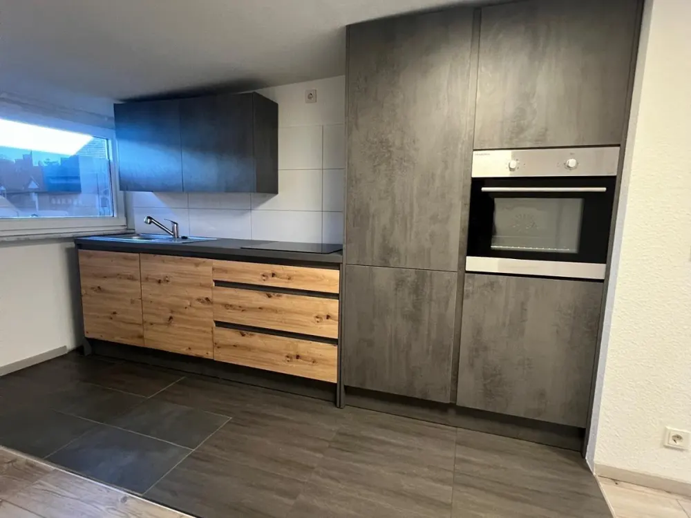 Wohnung top gepflegt Dachgeschoss