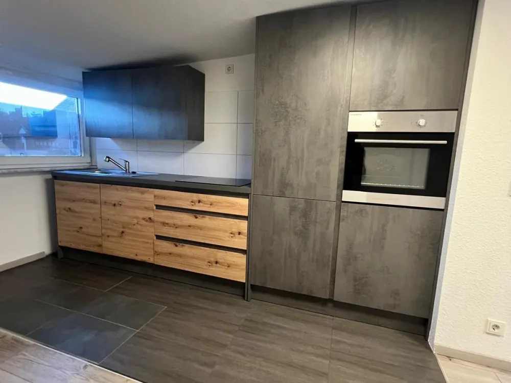 Wohnung top gepflegt Dachgeschoss