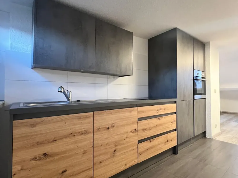Wohnung top gepflegt Dachgeschoss
