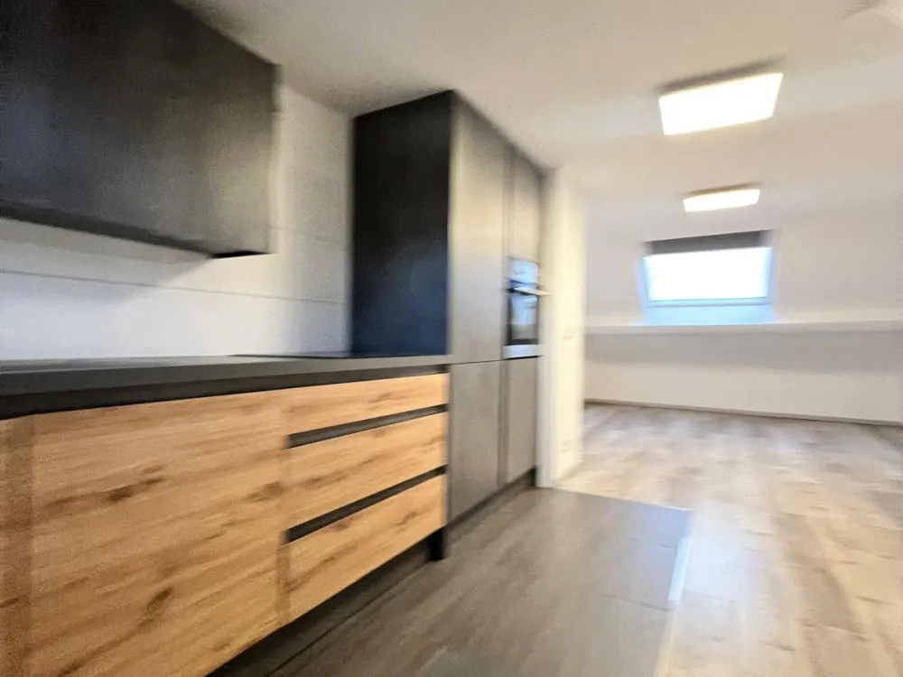 Wohnung top gepflegt Dachgeschoss