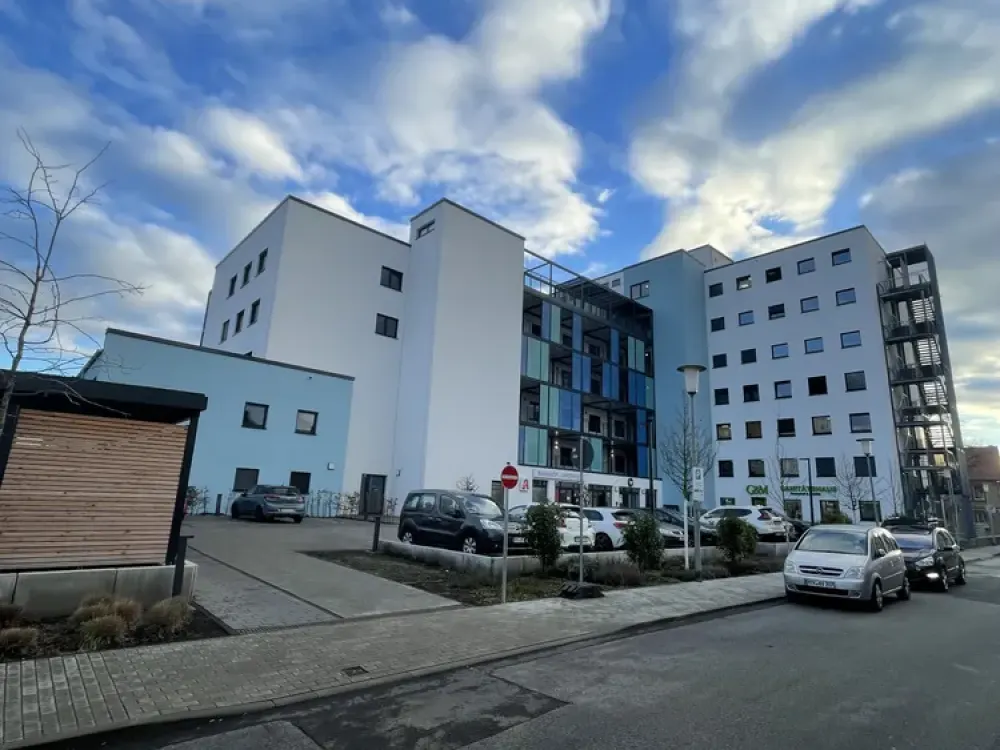 Schöne 3,0-Zimmer-Wohnung im 3. OG samt Balkon!