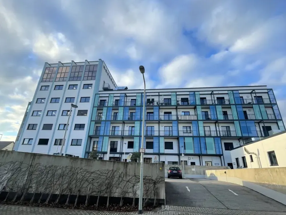 Schöne 3,0-Zimmer-Wohnung im 3. OG samt Balkon!