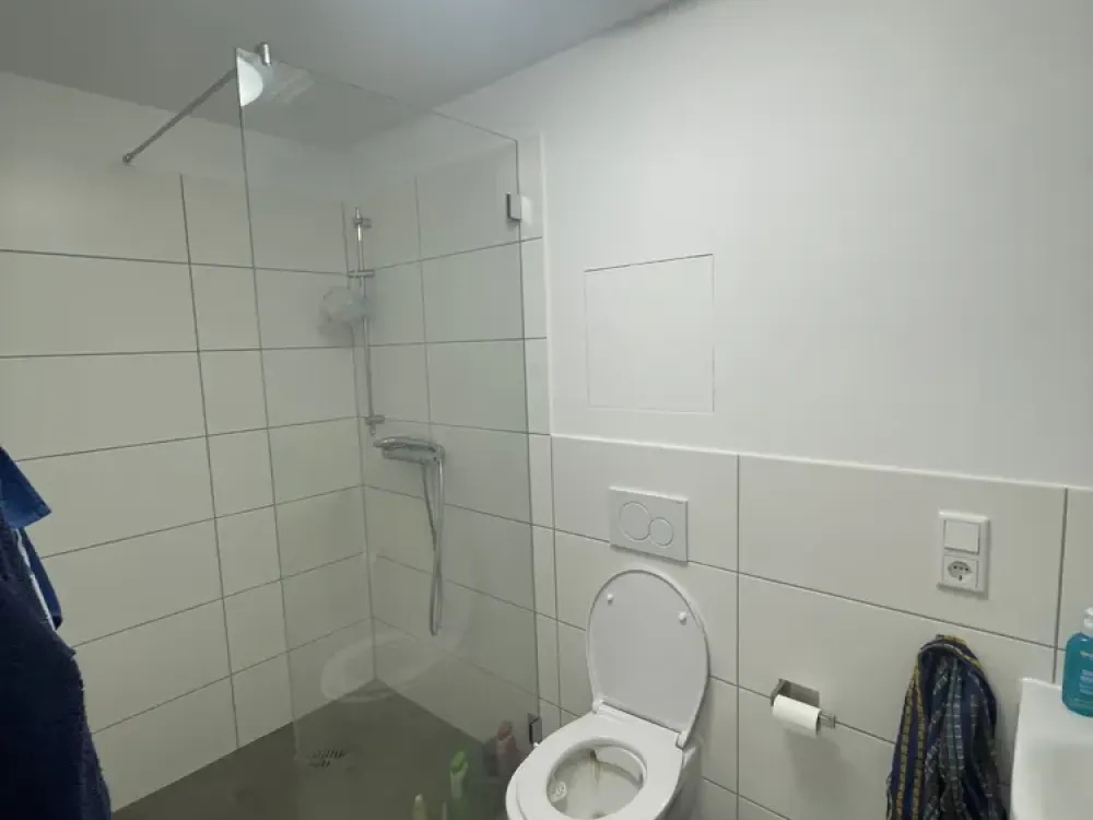 Schöne 3,0-Zimmer-Wohnung im 3. OG samt Balkon!