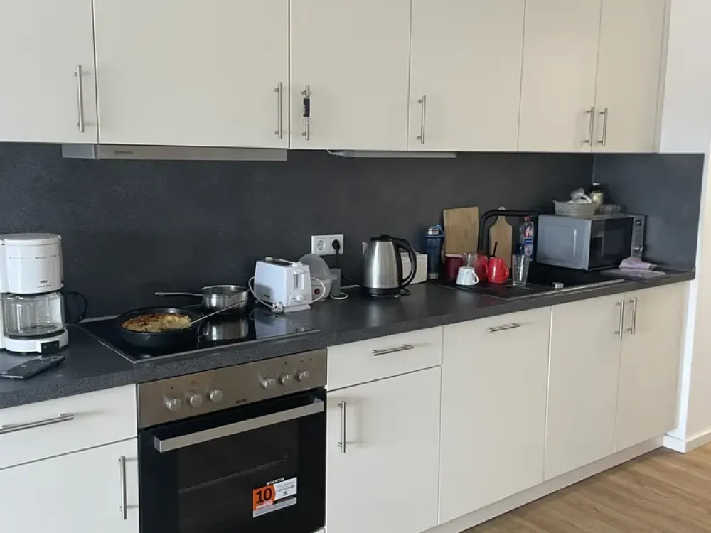 Schöne 3,0-Zimmer-Wohnung im 3. OG samt Balkon!