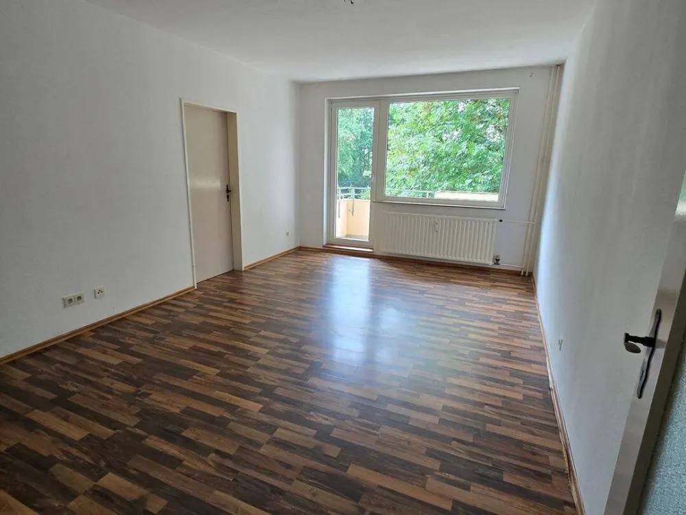 2-Zimmer-Wohnung mit Stellplatz in Bremen