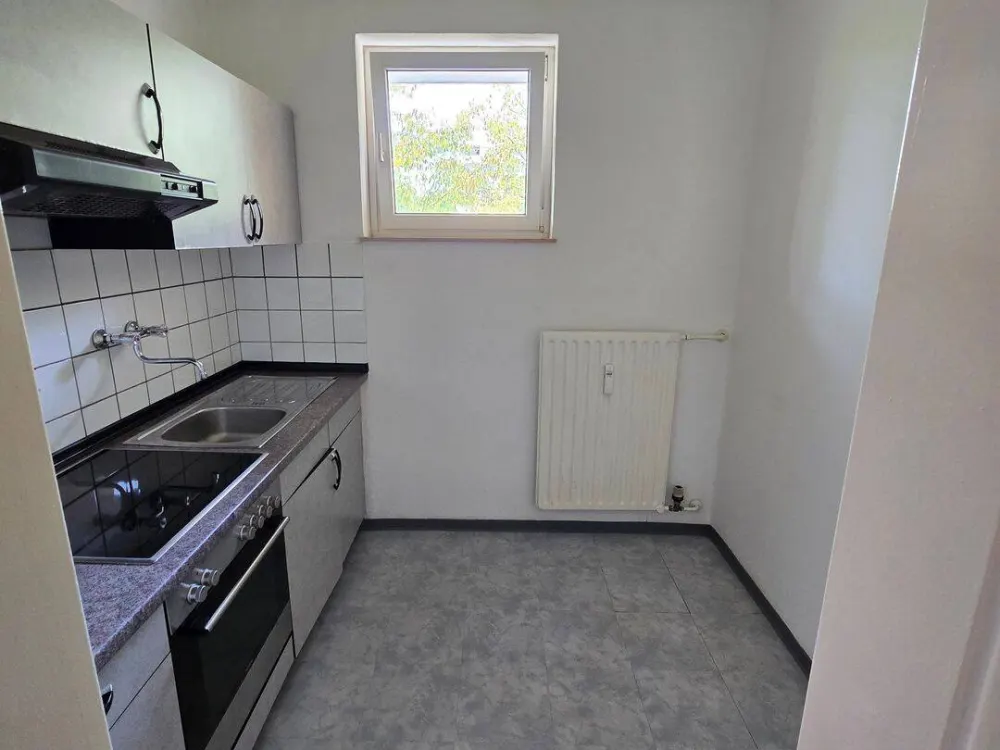 2-Zimmer-Wohnung mit Stellplatz in Bremen