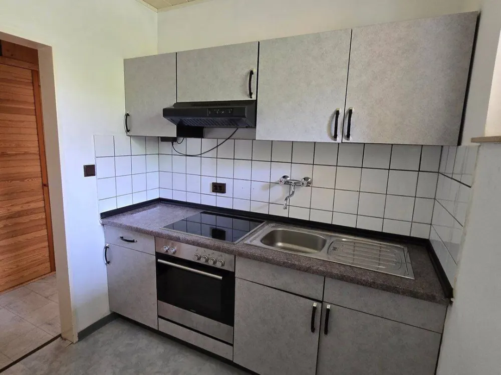 2-Zimmer-Wohnung mit Stellplatz in Bremen