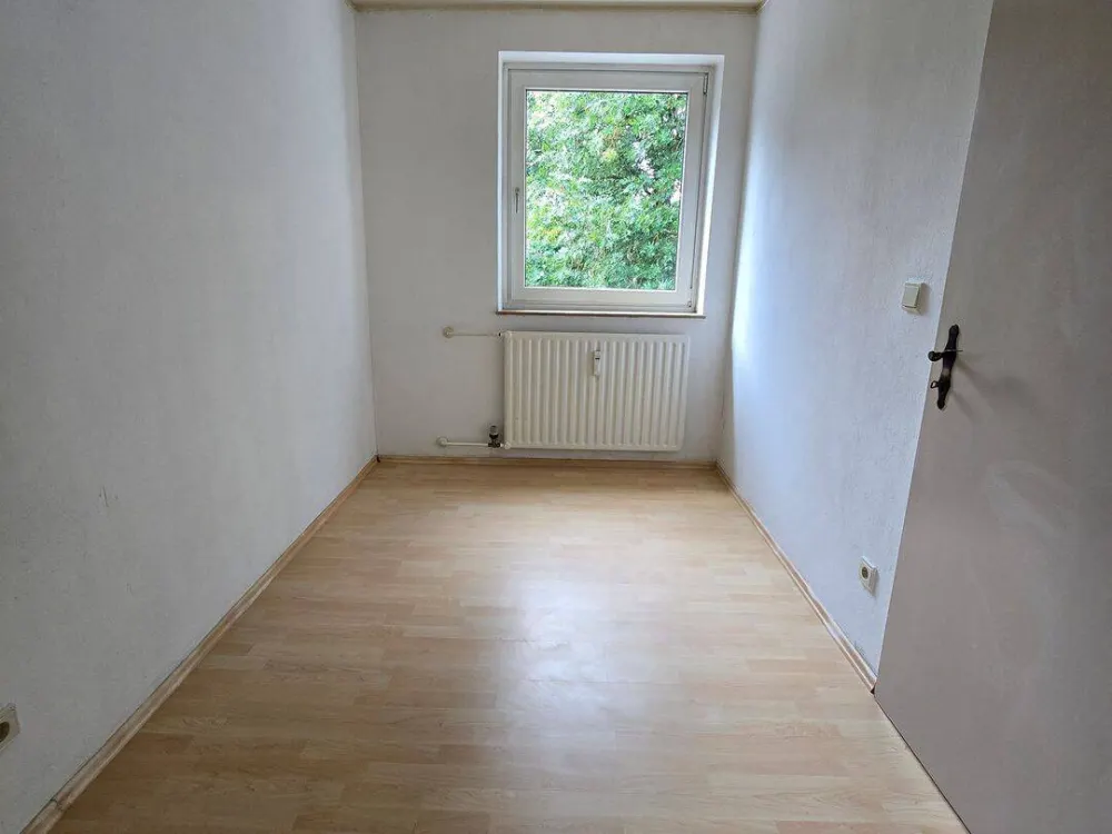 2-Zimmer-Wohnung mit Stellplatz in Bremen