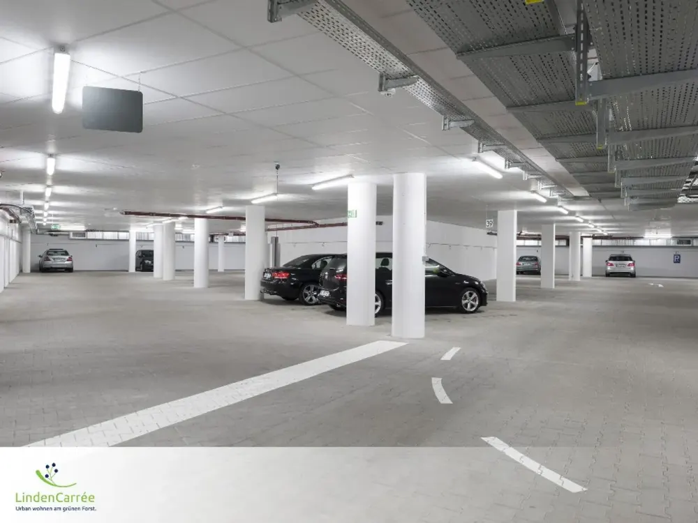 3-Zimmer-Whg. mit EBK und Loggia im Linden-Carrée - urbane Lage mit direkter Nähe zur Natur