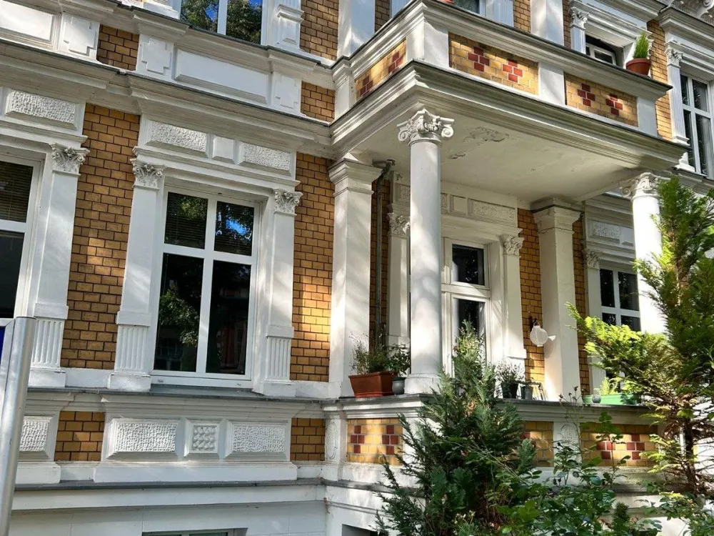 Ruhige Möblierte 2 Raumwohnung in Friedrichshagen