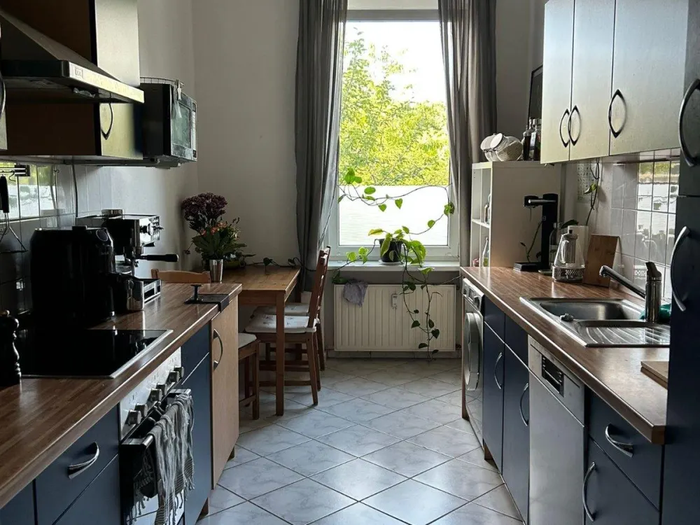 Ruhige Möblierte 2 Raumwohnung in Friedrichshagen