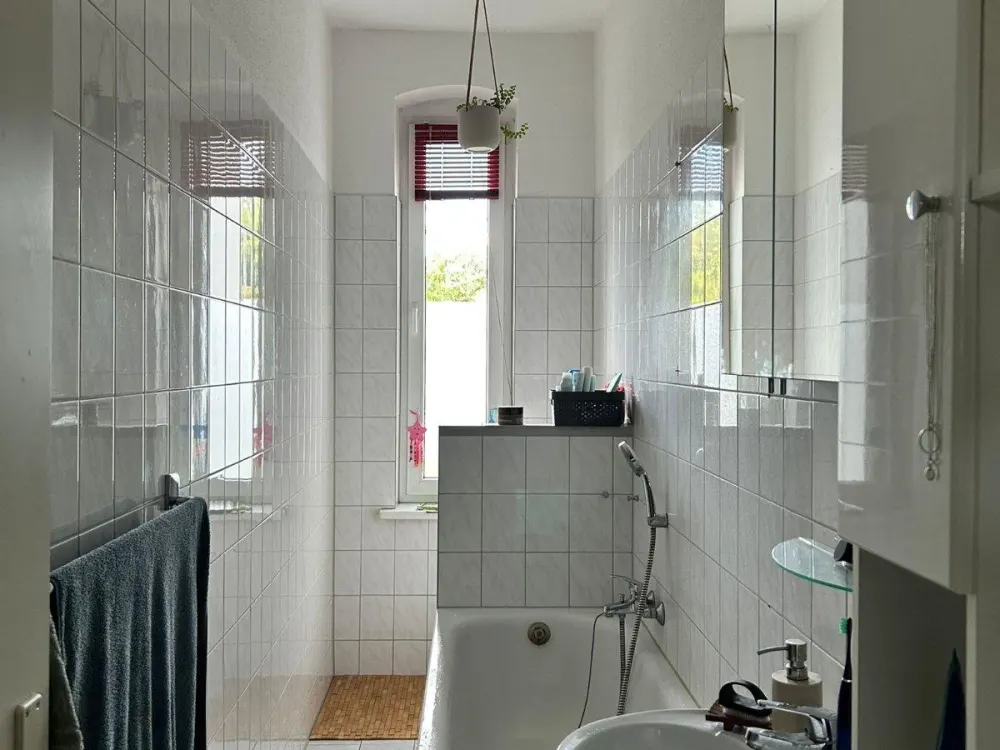 Ruhige Möblierte 2 Raumwohnung in Friedrichshagen