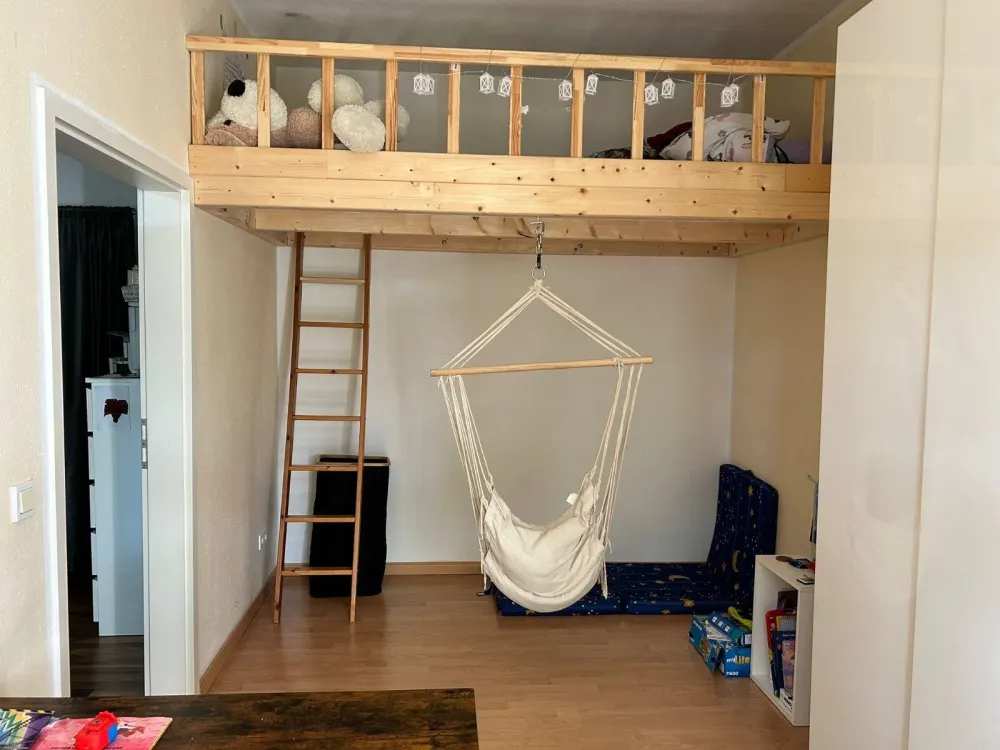 Ruhige Möblierte 2 Raumwohnung in Friedrichshagen