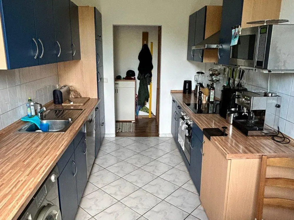 Ruhige Möblierte 2 Raumwohnung in Friedrichshagen