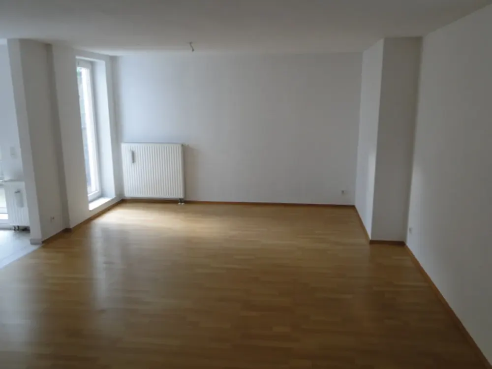 Gepflegte 2-Raum-Wohnung mit Terrasse in Dortmund