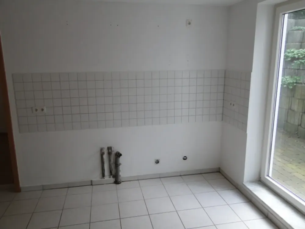Gepflegte 2-Raum-Wohnung mit Terrasse in Dortmund