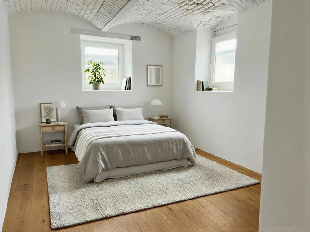Exclusive First Occupancy in Omsewitz: Furnished 2-Room Design Apartment with Terrace & Vault Charm