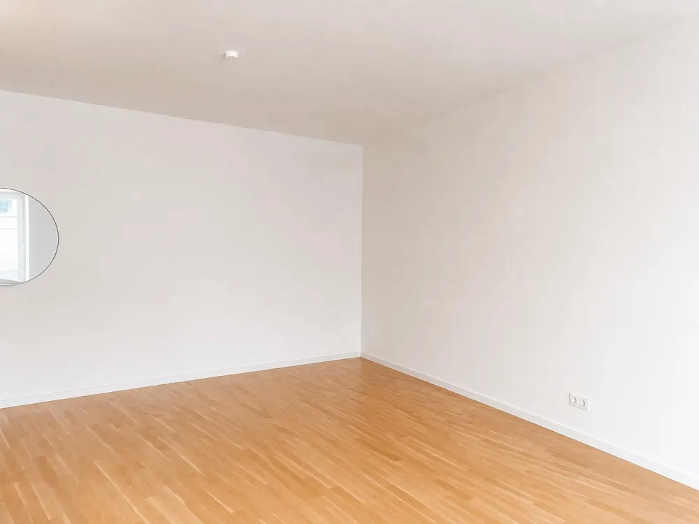 Zentrales 1-Raum-Apartment | Einbauküche | Fußbodenheizung | Energieeffizienzklasse A+