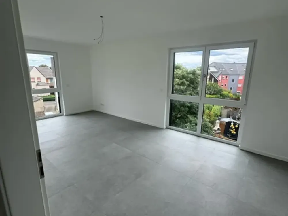 Erstbezug: Stilvolle 3-Raum-Wohnung in Wesseling