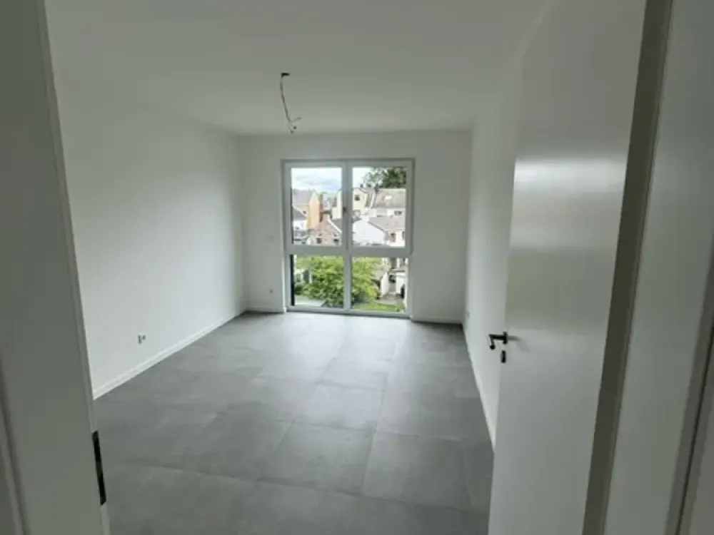 Erstbezug: Stilvolle 3-Raum-Wohnung in Wesseling