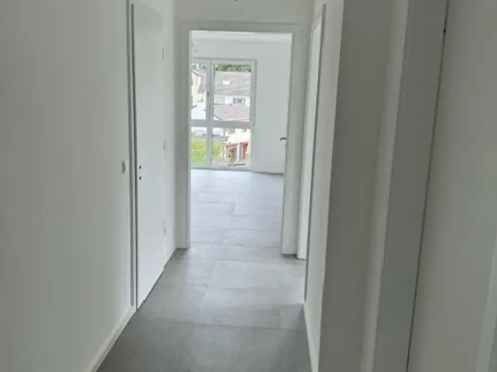 Erstbezug: Stilvolle 3-Raum-Wohnung in Wesseling