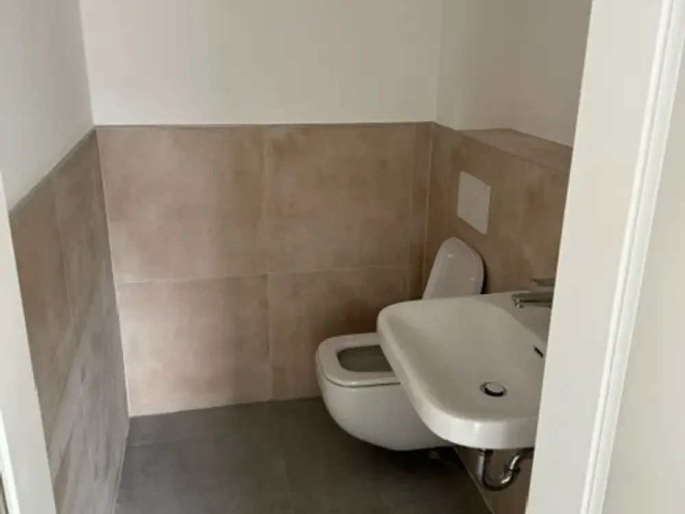Erstbezug: Stilvolle 3-Raum-Wohnung in Wesseling