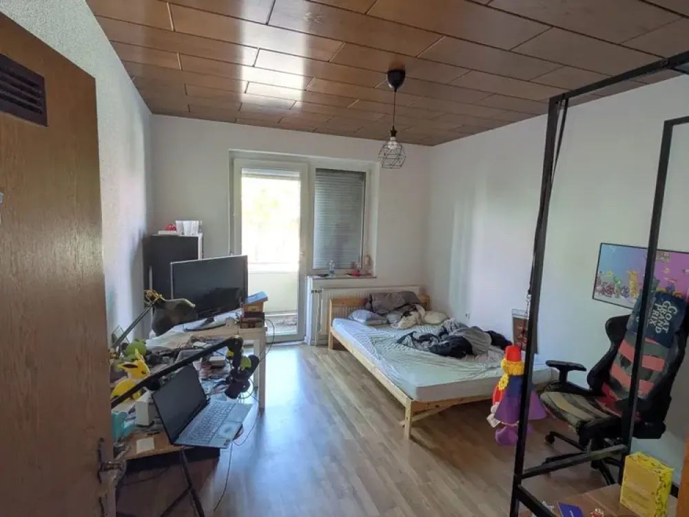 🏡✨ Gemütliche 3,5-Zimmer-Wohnung in Bochum-Hamme 🌿☀️