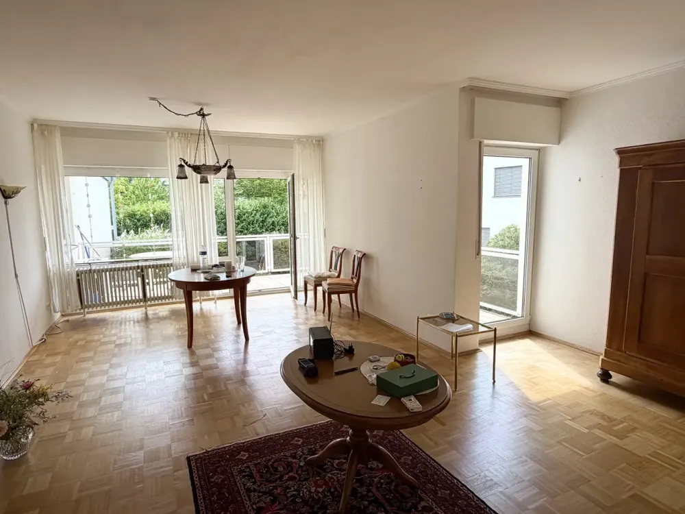 3 Zimmer Wohnung mit Balkon - Bad Homburg Dornholzhausen