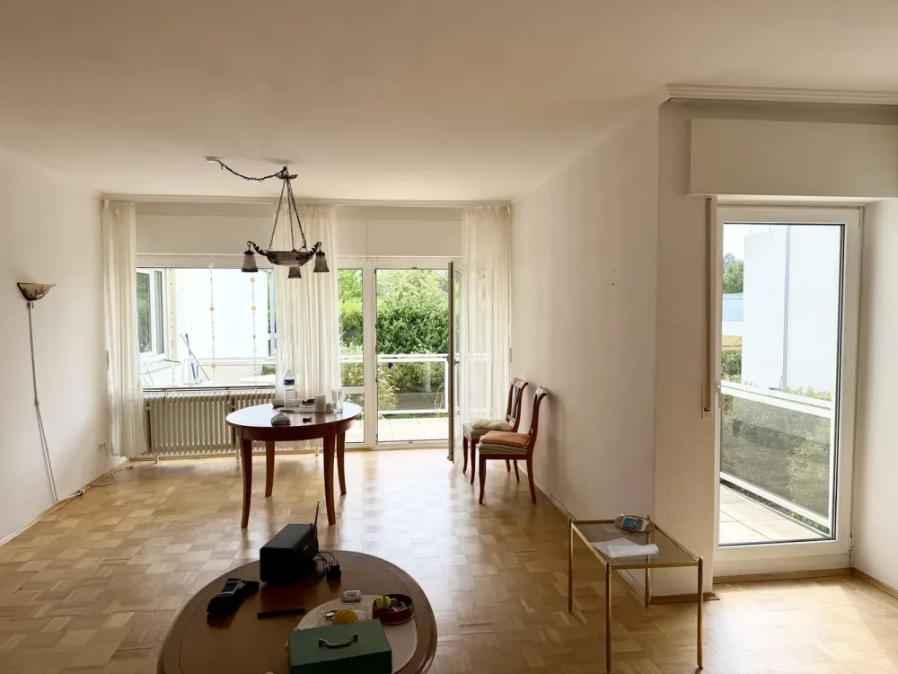 3 Zimmer Wohnung mit Balkon - Bad Homburg Dornholzhausen
