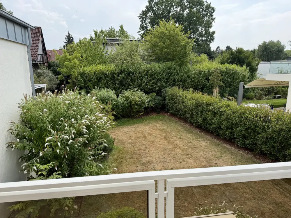 3 Zimmer Wohnung mit Balkon - Bad Homburg Dornholzhausen
